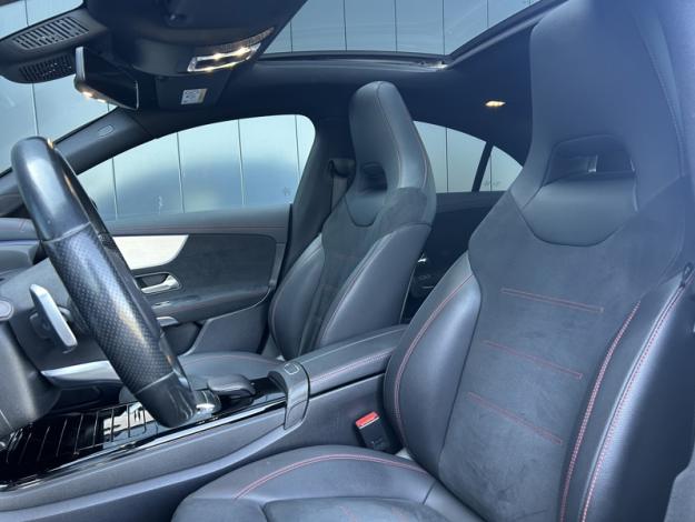 MERCEDES-BENZ Classe CLA CLA 200 d AMG Line 