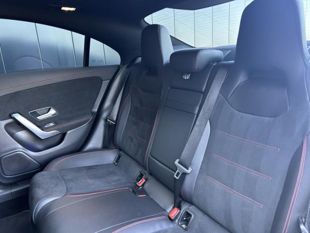 MERCEDES-BENZ Classe CLA CLA 200 d AMG Line 