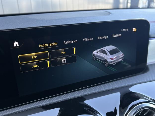 MERCEDES-BENZ Classe CLA CLA 200 d AMG Line 
