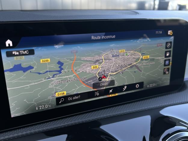 MERCEDES-BENZ Classe CLA CLA 200 d AMG Line 