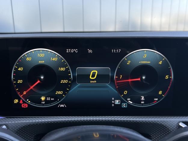 MERCEDES-BENZ Classe CLA CLA 200 d AMG Line 