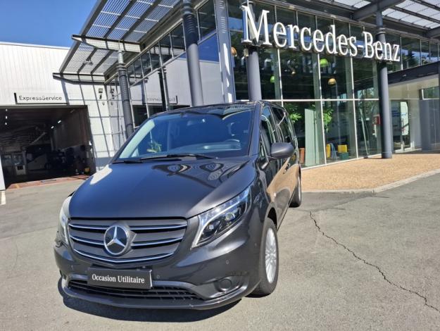 MERCEDES-BENZ Vito 116 CDI 4x4 Mixto Compact  