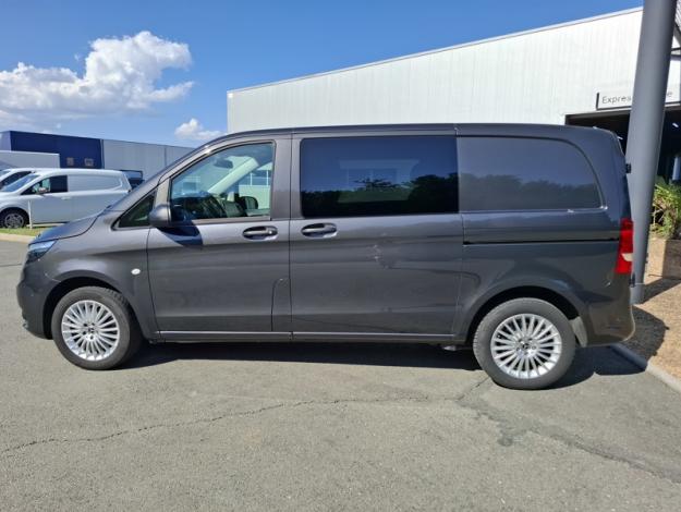 MERCEDES-BENZ Vito 116 CDI 4x4 Mixto Compact  