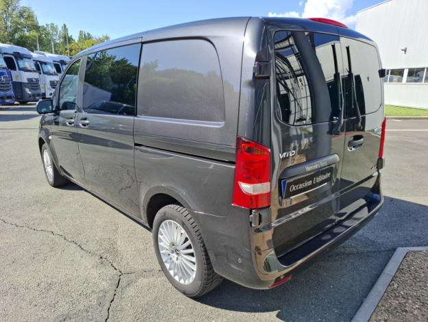 MERCEDES-BENZ Vito 116 CDI 4x4 Mixto Compact  