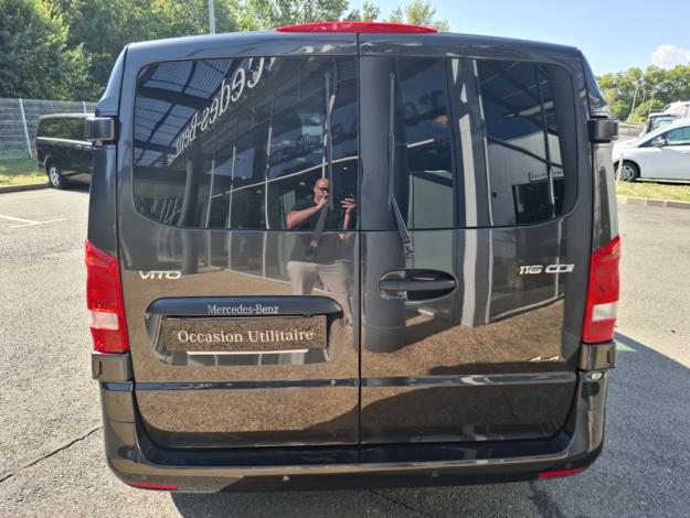 MERCEDES-BENZ Vito 116 CDI 4x4 Mixto Compact  