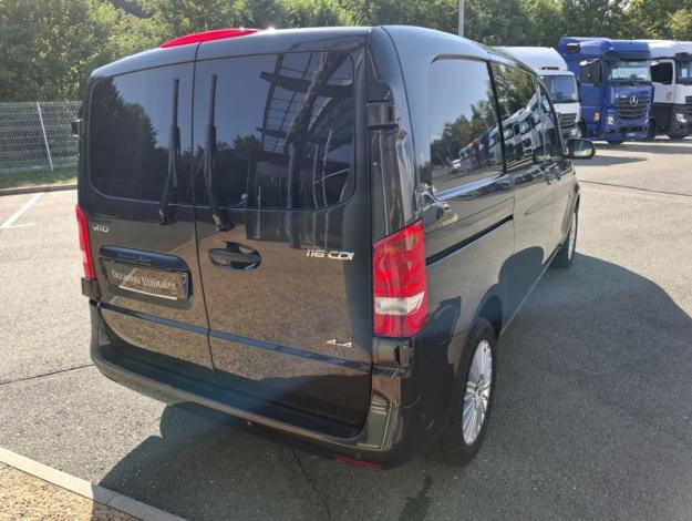MERCEDES-BENZ Vito 116 CDI 4x4 Mixto Compact  