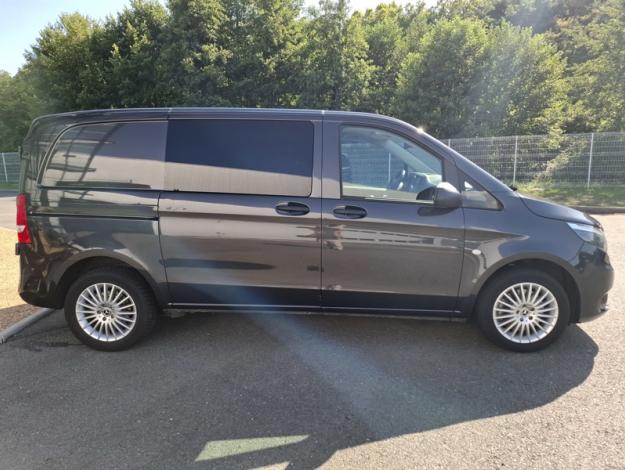 MERCEDES-BENZ Vito 116 CDI 4x4 Mixto Compact  