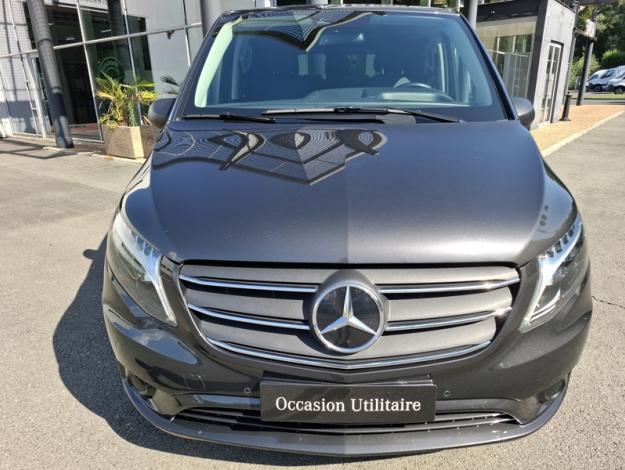 MERCEDES-BENZ Vito 116 CDI 4x4 Mixto Compact  