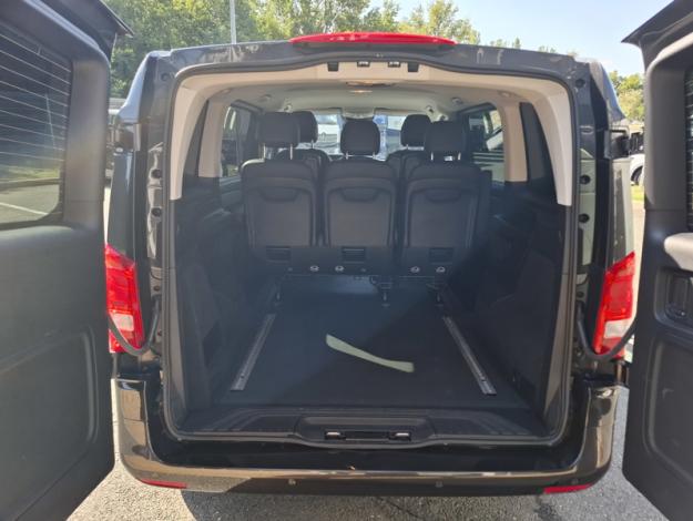 MERCEDES-BENZ Vito 116 CDI 4x4 Mixto Compact  