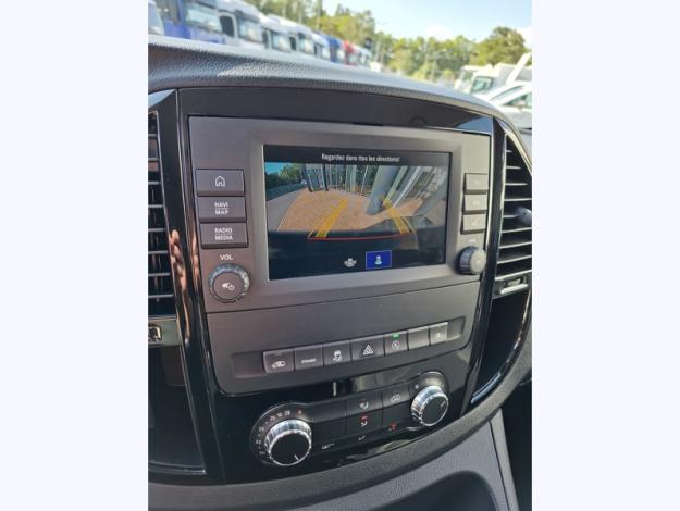 MERCEDES-BENZ Vito 116 CDI 4x4 Mixto Compact  
