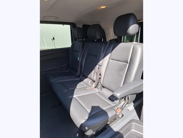 MERCEDES-BENZ Vito 116 CDI 4x4 Mixto Compact  