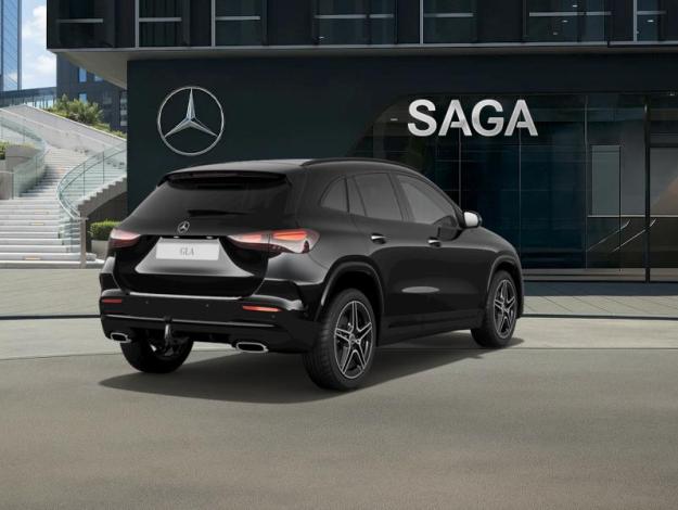 MERCEDES-BENZ GLA-Klasse GLA 180 Off-Roader