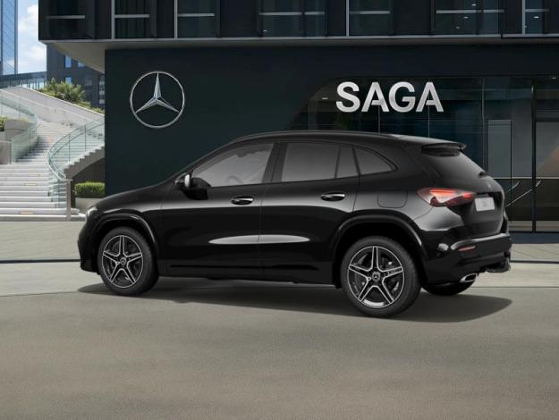 MERCEDES-BENZ GLA-Klasse GLA 180 Off-Roader
