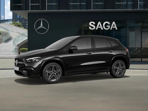 MERCEDES-BENZ GLA-Klasse GLA 180 Off-Roader