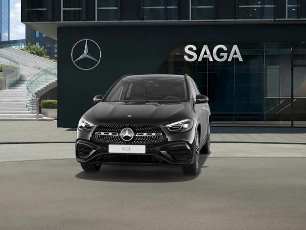 MERCEDES-BENZ GLA-Klasse GLA 180 Off-Roader