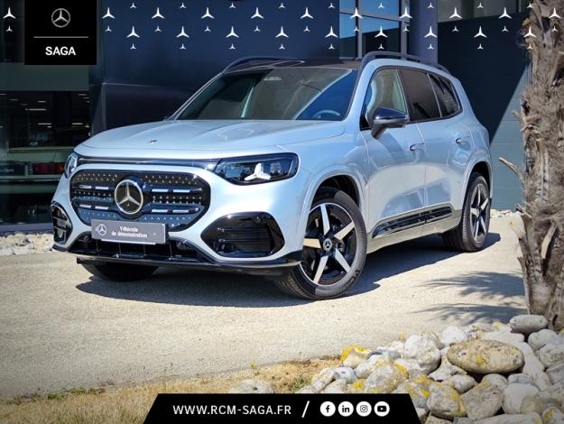 MERCEDES-BENZ GLB 250+ électrique Business Line Executive  GLB 250+ avec technologie EQ Business Line Executive