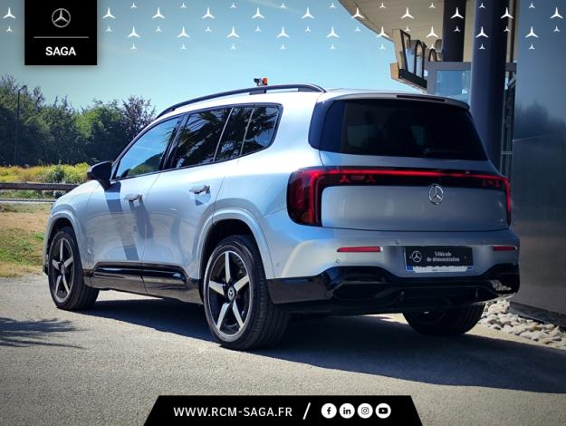 MERCEDES-BENZ GLB 250+ électrique Business Line Executive  GLB 250+ avec technologie EQ Business Line Executive