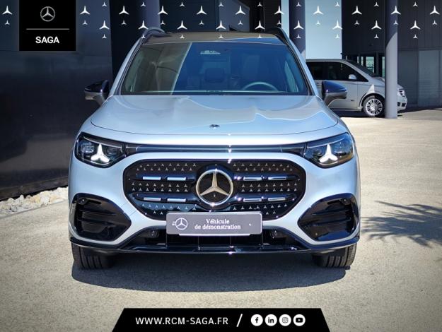 MERCEDES-BENZ GLB 250+ électrique Business Line Executive  GLB 250+ avec technologie EQ Business Line Executive