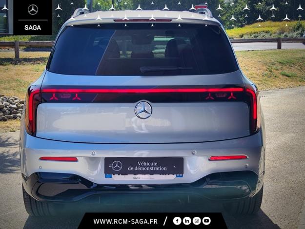 MERCEDES-BENZ GLB 250+ électrique Business Line Executive  GLB 250+ avec technologie EQ Business Line Executive