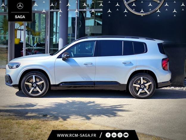 MERCEDES-BENZ GLB 250+ électrique Business Line Executive  GLB 250+ avec technologie EQ Business Line Executive
