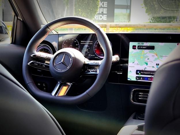 MERCEDES-BENZ GLB 250+ électrique Business Line Executive  GLB 250+ avec technologie EQ Business Line Executive