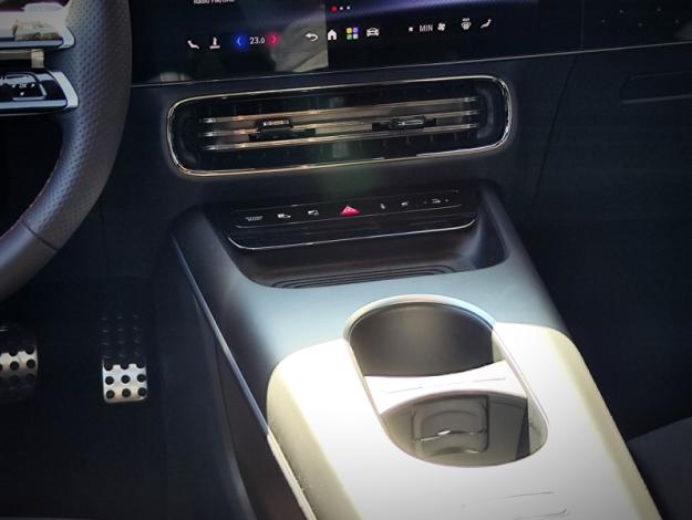MERCEDES-BENZ GLB 250+ électrique Business Line Executive  GLB 250+ avec technologie EQ Business Line Executive
