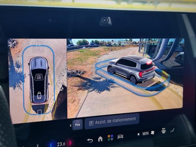 MERCEDES-BENZ GLB 250+ électrique Business Line Executive  GLB 250+ avec technologie EQ Business Line Executive
