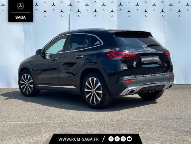 MERCEDES-BENZ GLA 250 e Business Line  