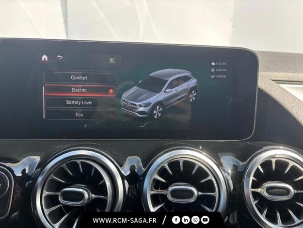 MERCEDES-BENZ GLA 250 e Business Line  