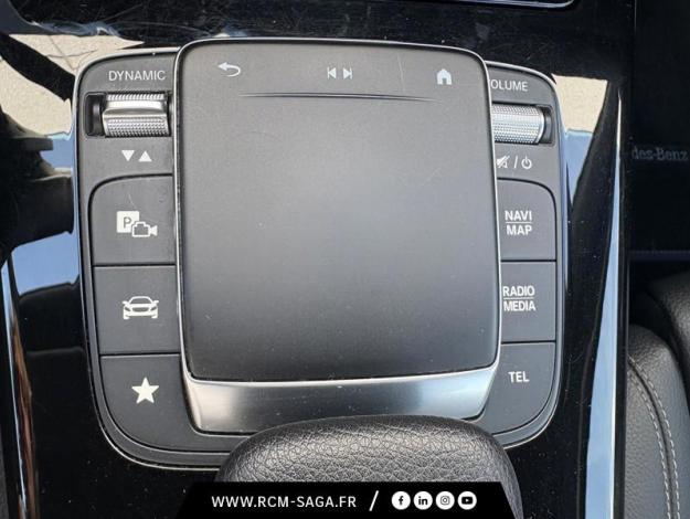 MERCEDES-BENZ Classe A 180 d Business Line  