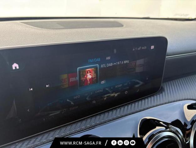 MERCEDES-BENZ Classe A 180 d Business Line  
