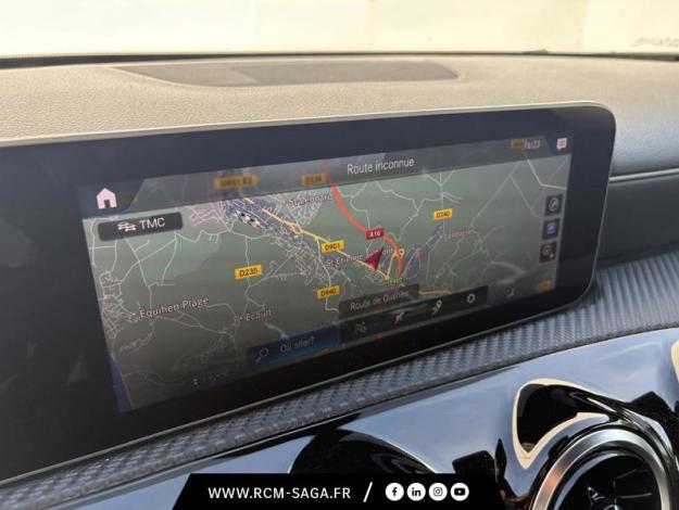 MERCEDES-BENZ Classe A 180 d Business Line  