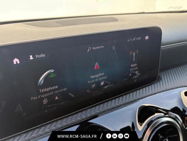 MERCEDES-BENZ Classe A 180 d Business Line  