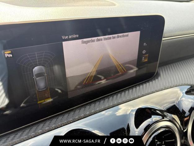 MERCEDES-BENZ Classe A 180 d Business Line  