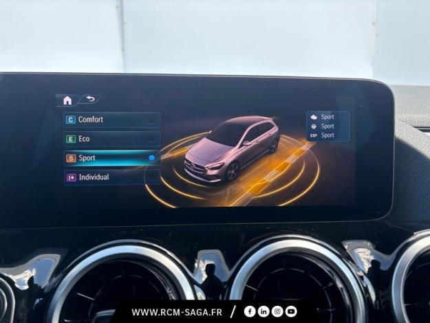 MERCEDES-BENZ Classe B 180 d Business Line  Classe B 180 d Business Line