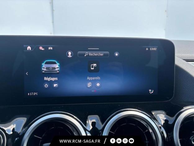 MERCEDES-BENZ Classe B 180 d Business Line  Classe B 180 d Business Line