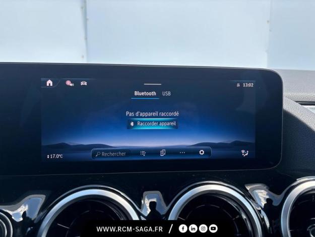 MERCEDES-BENZ Classe B 180 d Business Line  Classe B 180 d Business Line