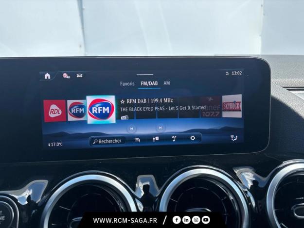 MERCEDES-BENZ Classe B 180 d Business Line  Classe B 180 d Business Line