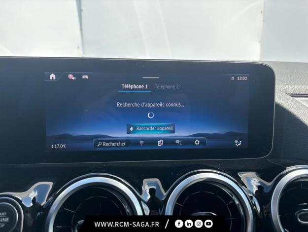 MERCEDES-BENZ Classe B 180 d Business Line  Classe B 180 d Business Line