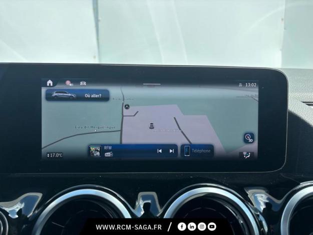 MERCEDES-BENZ Classe B 180 d Business Line  Classe B 180 d Business Line