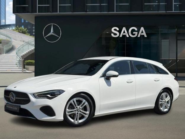 MERCEDES-BENZ CLA-Klasse CLA 180 d Shooting Brake