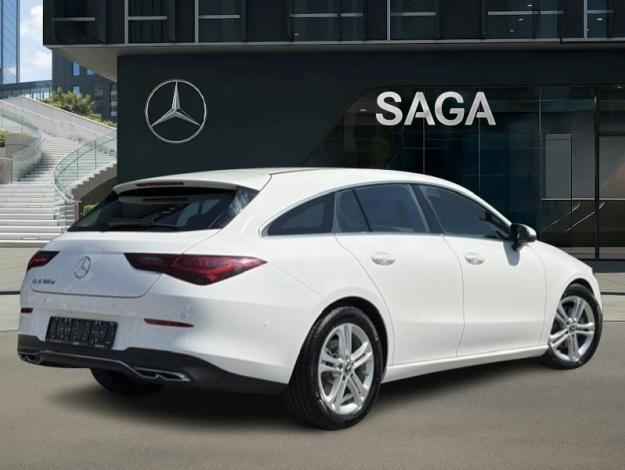 MERCEDES-BENZ CLA-Klasse CLA 180 d Shooting Brake