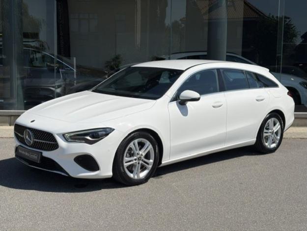 MERCEDES-BENZ CLA-Klasse CLA 180 d Shooting Brake