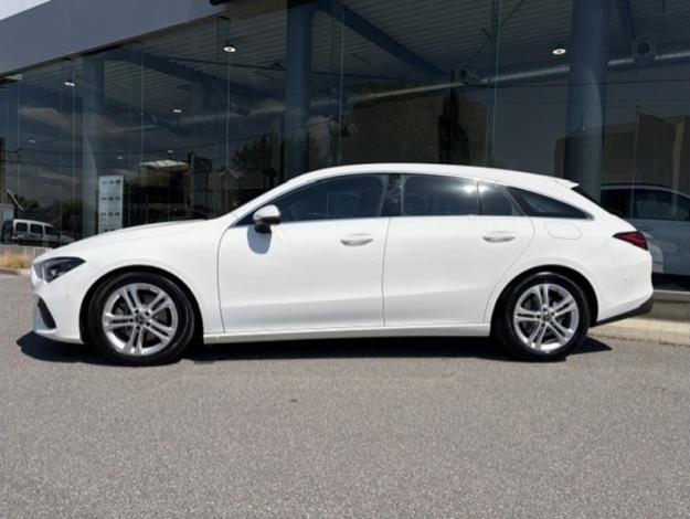 MERCEDES-BENZ CLA-Klasse CLA 180 d Shooting Brake