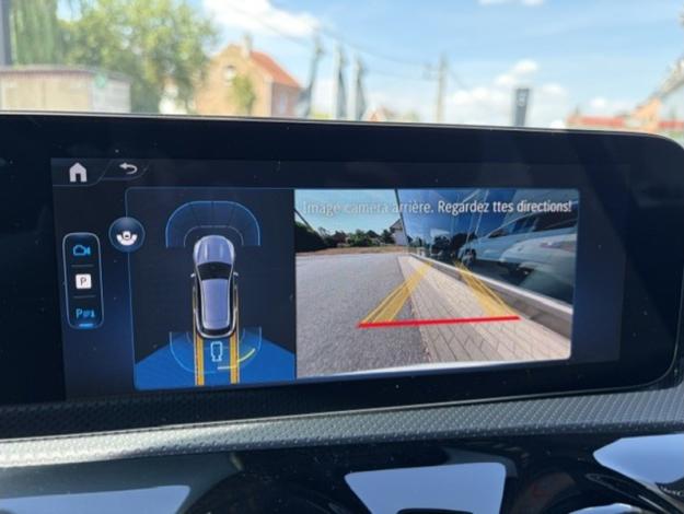 MERCEDES-BENZ CLA-Klasse CLA 180 d Shooting Brake