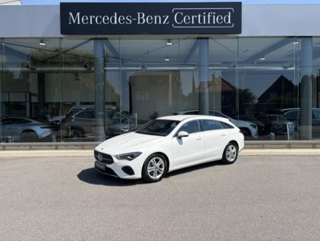 MERCEDES-BENZ CLA-Klasse CLA 180 d Shooting Brake