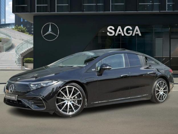MERCEDES-BENZ EQS EQS 450+