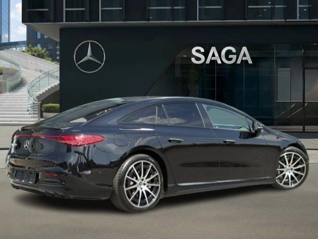MERCEDES-BENZ EQS EQS 450+