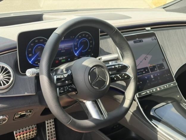 MERCEDES-BENZ EQS EQS 450+