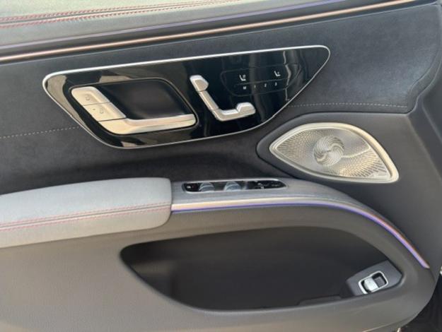MERCEDES-BENZ EQS EQS 450+